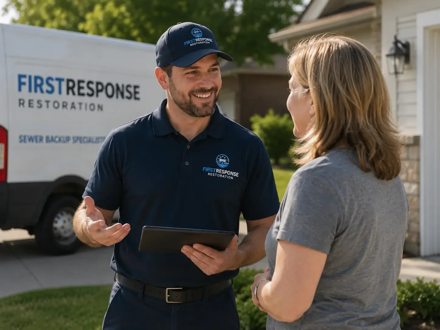 Egan, SD Sewer Backup Cleanup Q&A